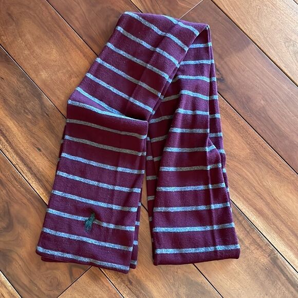 Polo Ralph Lauren Extra Long Cotton Scarf - Picture 1 of 6